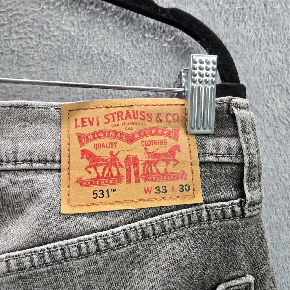 Levis *** scuffs